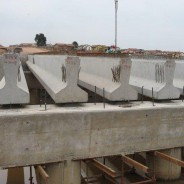Our work on the Kathlehong bridge