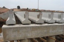 Our work on the Kathlehong bridge